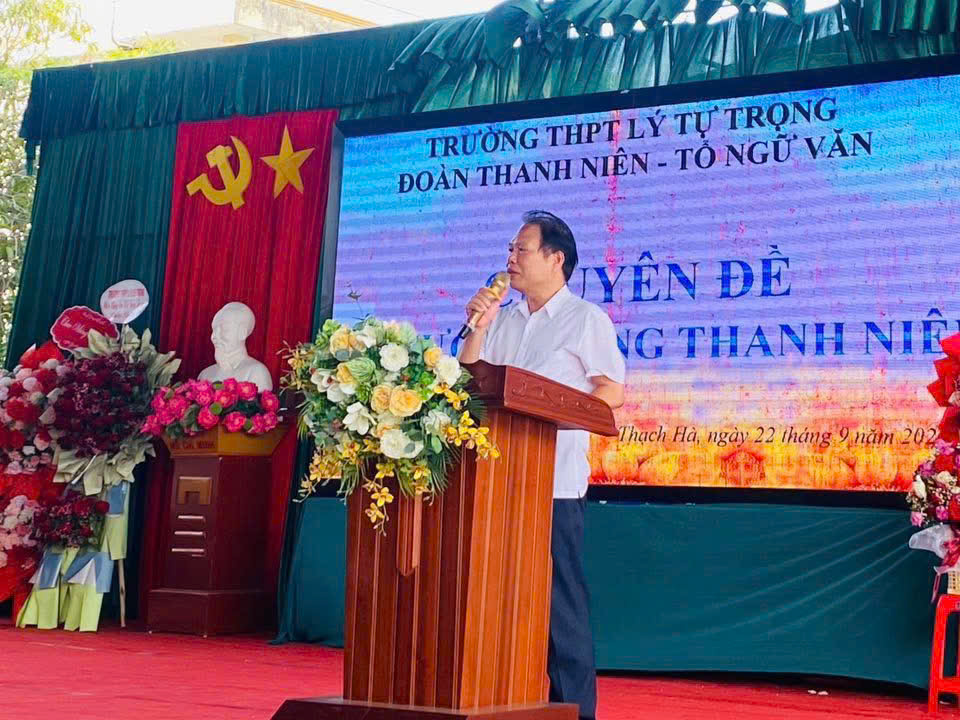 Chuyên đề “Lý tưởng sống thanh niên”