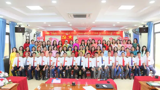 Đại hội lần thứ II - nhiệm kỳ 2025 - 2030